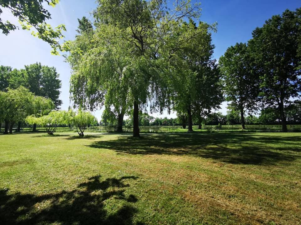 L'Oasis Des Dombes Hotel Ambérieux-en-Dombes Exterior photo